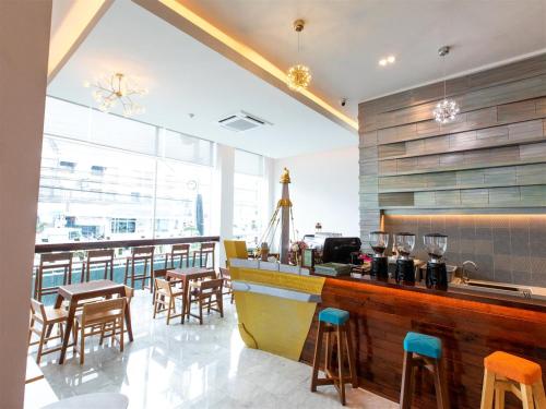 Glow Rattana Place Hotel in Songkhla Glow Rattana Place Hotel in Songkhla