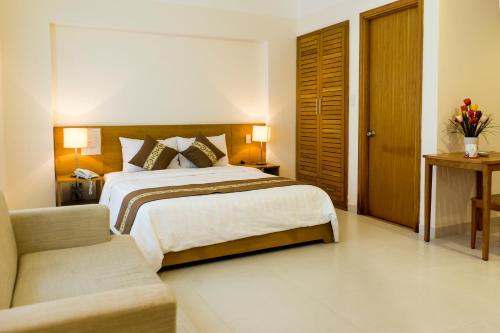 This photo about Eden Park Sai Gon Hotel shared on HyHotel.com