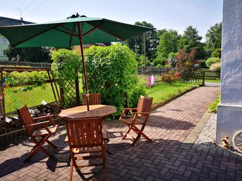 Ferienwohnung am Wald in Tharandt Ferienwohnung am Wald in Tharandt