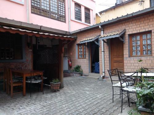 Hotel St-Antoine in Antananarivo Hotel St-Antoine in Antananarivo