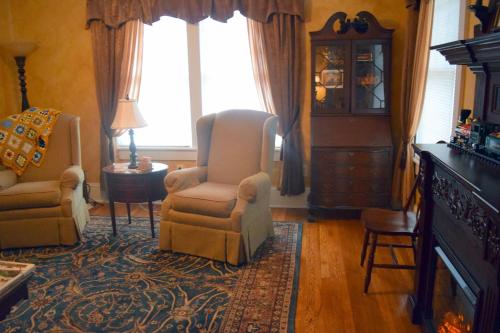This photo about Aunt Adeline's Bed and Breakfast shared on HyHotel.com