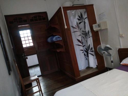 Casa de banho, Hotel St-Antoine in Antananarivo Casa de banho, Hotel St-Antoine in Antananarivo