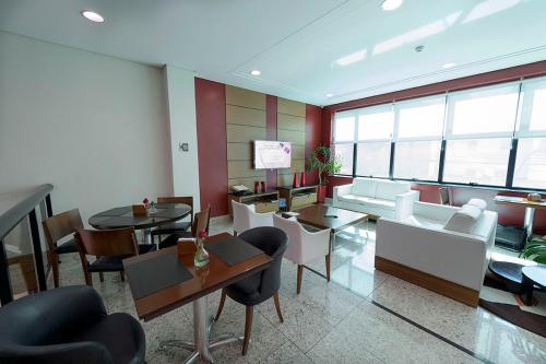 Instalaciones, Hotel Domani in Guarulhos Instalaciones, Hotel Domani in Guarulhos