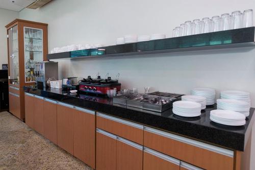 Comida y bebida, Hotel Domani in Guarulhos Comida y bebida, Hotel Domani in Guarulhos