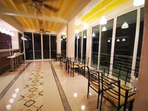 Shared lounge/TV area, Keree Lakeview near The Pluang Buddha's Footprint Shared lounge/TV area, Keree Lakeview near The Pluang Buddha's Footprint