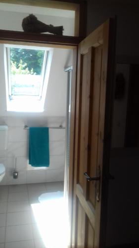 Bathroom, Haus Wiesengrund in Rauhenebrach Bathroom, Haus Wiesengrund in Rauhenebrach