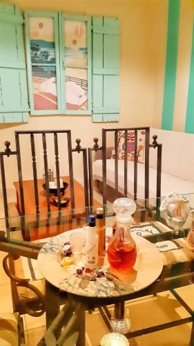 Eretria houses in Euboea Eretria houses in Euboea