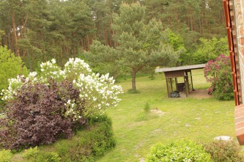 Kilátás, Ferienhaus Amalienhof in Boek Kilátás, Ferienhaus Amalienhof in Boek