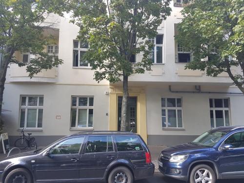 Entrance, Wohnung 15 in Treptow Entrance, Wohnung 15 in Treptow