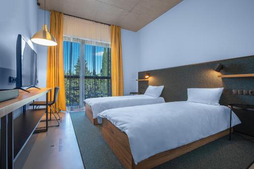 Park Hotel Tsinandali Estate in Telavi Park Hotel Tsinandali Estate in Telavi
