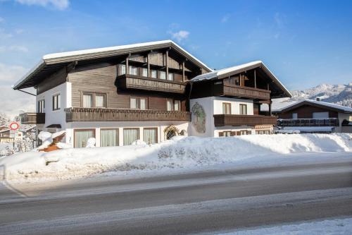 This photo about Pension Rofan shared on HyHotel.com