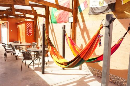 Παροχές, Hostal Campo Base in Σαν Πέντρο Ντε Ατακάμα Παροχές, Hostal Campo Base in Σαν Πέντρο Ντε Ατακάμα