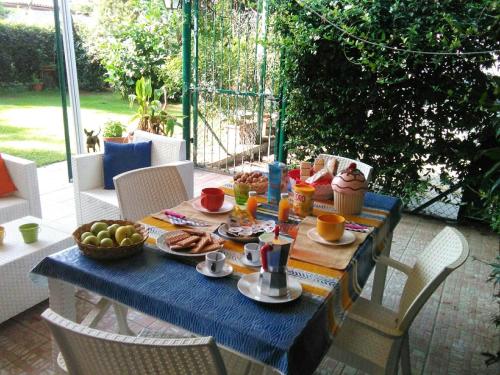 Food and beverages, Casa BlueLive in Venafro Food and beverages, Casa BlueLive in Venafro