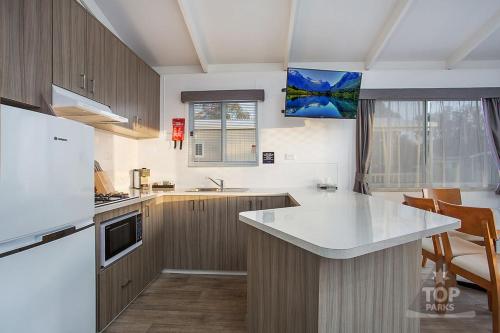 Horsham Riverside Caravan Park in Horsham Horsham Riverside Caravan Park in Horsham