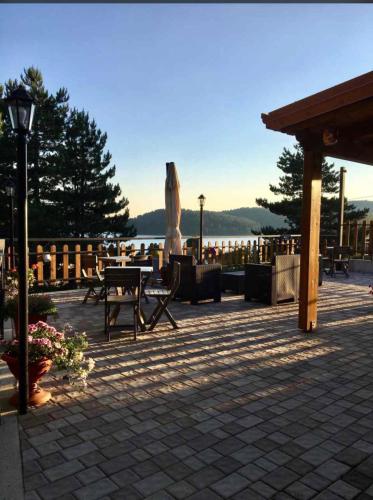 This photo about A due passi shared on HyHotel.com