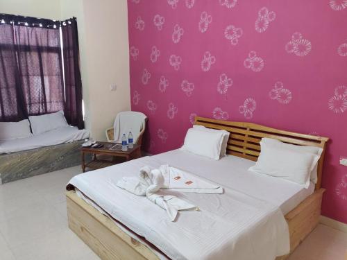 This photo about Hotel Pushkar Regency shared on HyHotel.com