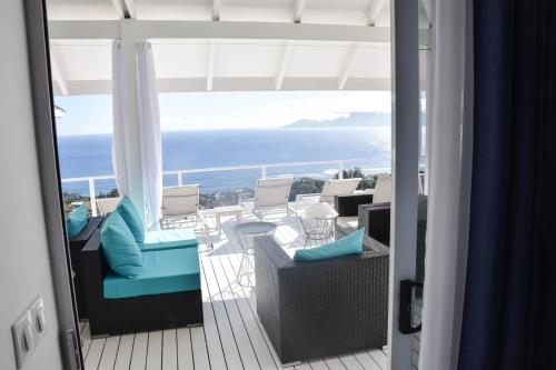 Ninamu Pearl Guest House in Tahiti Ninamu Pearl Guest House in Tahiti