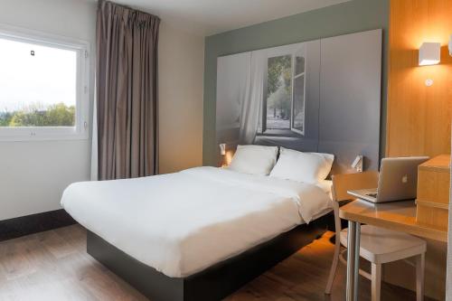 Habitación, B&B HOTEL Valenciennes in Valenciennes Habitación, B&B HOTEL Valenciennes in Valenciennes
