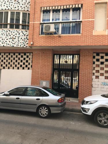 Зовнішній вигляд готелю, Apartment Concordia in Торревьеха Зовнішній вигляд готелю, Apartment Concordia in Торревьеха