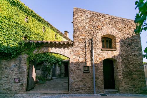 Entrada, Ca L'Agutzil, Casa Rural con piscina y jardin privados, con WIFI, a 5 minutos playa in Gualta Entrada, Ca L'Agutzil, Casa Rural con piscina y jardin privados, con WIFI, a 5 minutos playa in Gualta