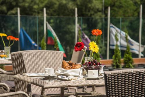 אוכל ומשקאות, Rosslyn Dimyat Hotel Varna in ורנה אוכל ומשקאות, Rosslyn Dimyat Hotel Varna in ורנה