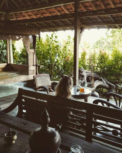 Omah minggir in Sendangagung Omah minggir in Sendangagung