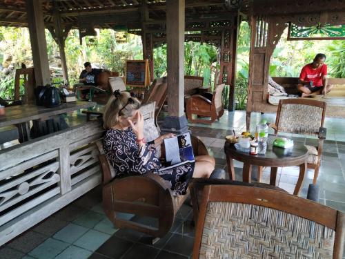 Omah minggir in Sendangagung Omah minggir in Sendangagung