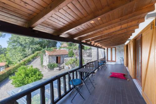 ระเบียง/ชานเรือน, Host Wise - Boutique Country House w Pool in ตอร์โน ระเบียง/ชานเรือน, Host Wise - Boutique Country House w Pool in ตอร์โน