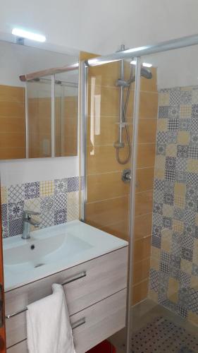 Bathroom, Casa Daniela 2 in Vieste Bathroom, Casa Daniela 2 in Vieste