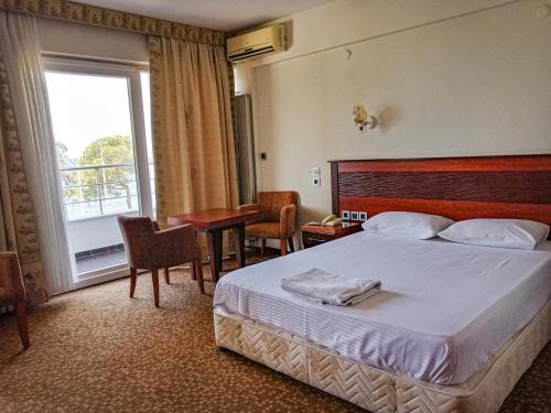 This photo about Grand Nicea Hotel shared on HyHotel.com