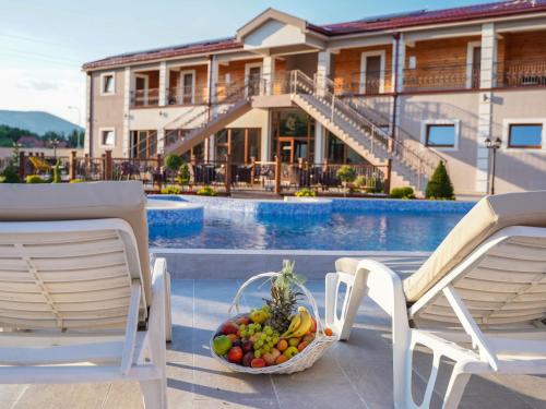 Facilities, Hotel Royal Garden in Niksic Facilities, Hotel Royal Garden in Niksic