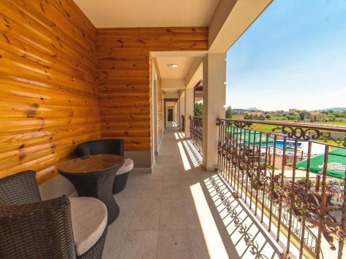 Hotel Royal Garden in Niksic Hotel Royal Garden in Niksic
