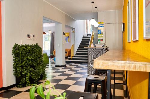 Hostal Americana in Guadalajara Hostal Americana in Guadalajara