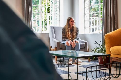 Hostal Americana in Guadalajara Hostal Americana in Guadalajara