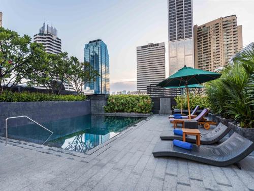 Maitria Hotel Sukhumvit 1811