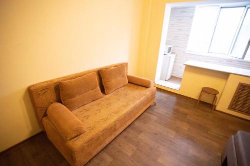 This photo about Apartment na Dome Oborone shared on HyHotel.com