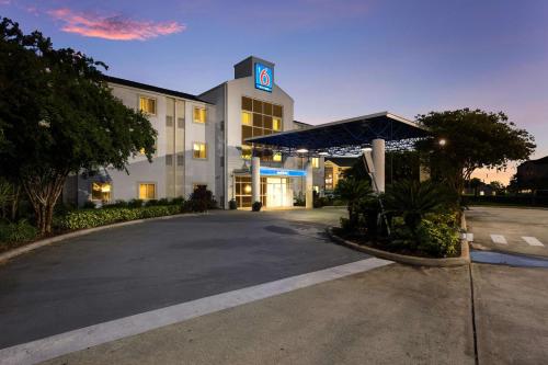 Vista exterior, Motel 6 Orlando, FL - International Dr in Orlando (FL) Vista exterior, Motel 6 Orlando, FL - International Dr in Orlando (FL)