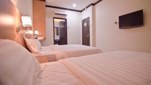 豪景阁酒店 (Hotel Setia) in 居鑾 豪景阁酒店 (Hotel Setia) in 居鑾