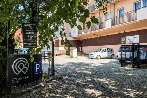 City Boutique Hotel in Zielona Góra City Boutique Hotel in Zielona Góra