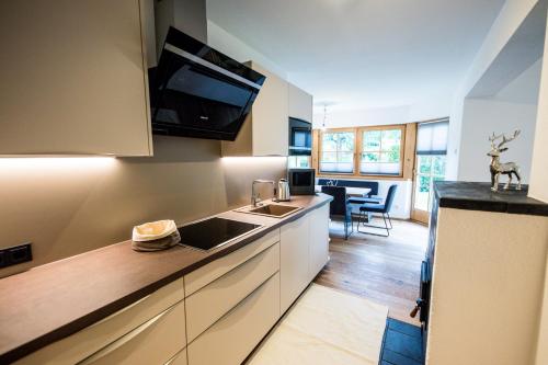 مطبخ, Leni´s Appartements in فيبغوبغن مطبخ, Leni´s Appartements in فيبغوبغن
