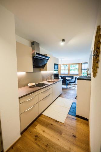 مطبخ, Leni´s Appartements in فيبغوبغن مطبخ, Leni´s Appartements in فيبغوبغن