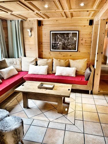 Chalet Marie Claire in Notre Dame De Bellecombe Chalet Marie Claire in Notre Dame De Bellecombe