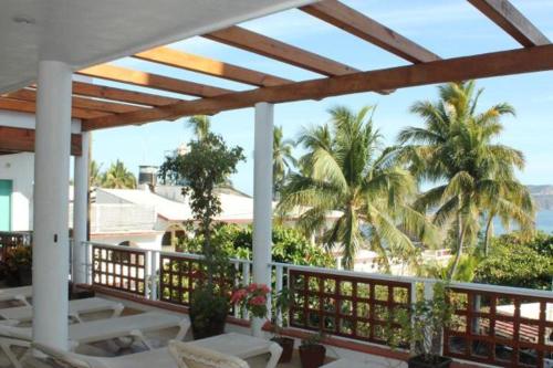 This photo about Villas el Rosario de San Andres shared on HyHotel.com