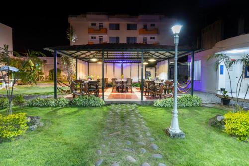 Kert, Oceanic Lodge in Atacames Kert, Oceanic Lodge in Atacames