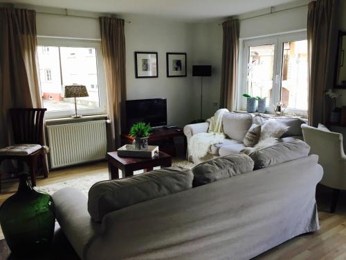 Gastehaus Sellemols Ferienwohnung Korbmacher in Göcklingen Gastehaus Sellemols Ferienwohnung Korbmacher in Göcklingen