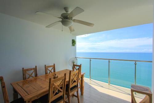 Terrazzo/balcone, 2201 Playa EL Palmar in San Carlos Terrazzo/balcone, 2201 Playa EL Palmar in San Carlos