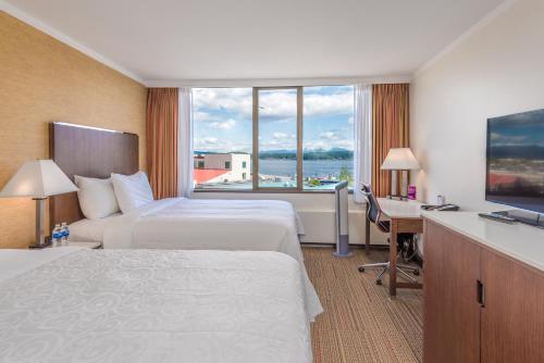 景觀, 海岸探索酒店 (Coast Discovery Inn) in 坎貝爾里弗(BC) 景觀, 海岸探索酒店 (Coast Discovery Inn) in 坎貝爾里弗(BC)