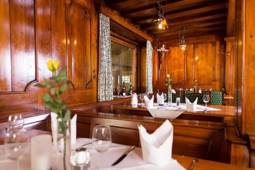 Restaurant, Boutique Hotel Steinerwirt1493 in Zell Am See Restaurant, Boutique Hotel Steinerwirt1493 in Zell Am See