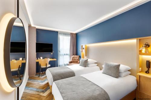 Aiden by Best Western T'aim Hotel in Compiegne City Center Aiden by Best Western T'aim Hotel in Compiegne City Center