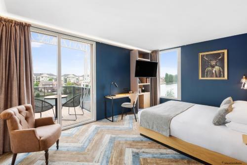 Aiden by Best Western T'aim Hotel in Compiegne City Center Aiden by Best Western T'aim Hotel in Compiegne City Center